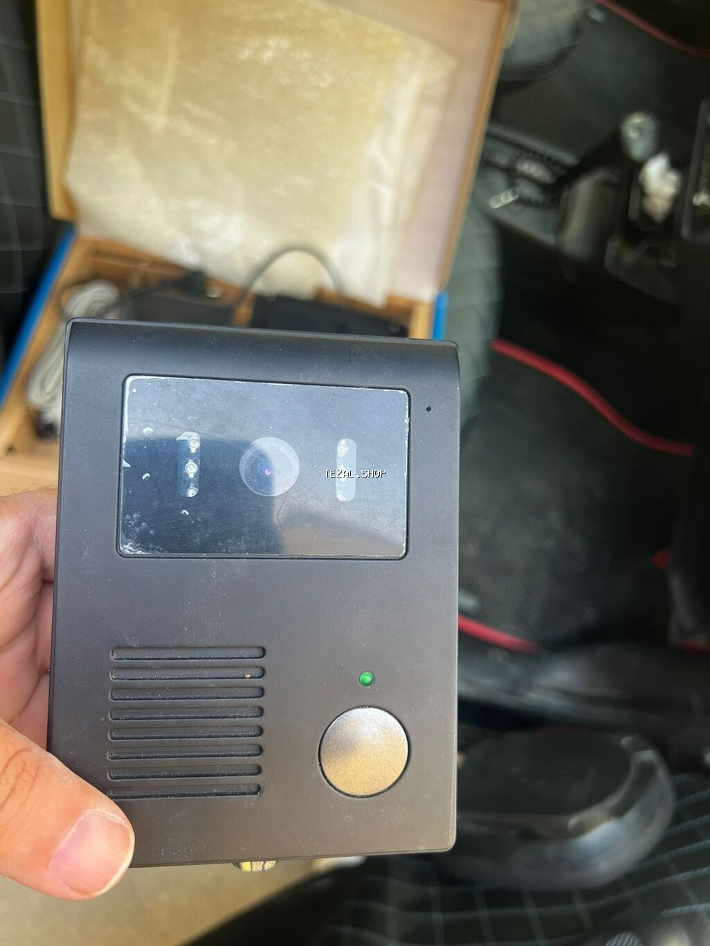 Təhlükəsizlik sistemləri | Domofonlar | Quraşdırılma - şəkil 3