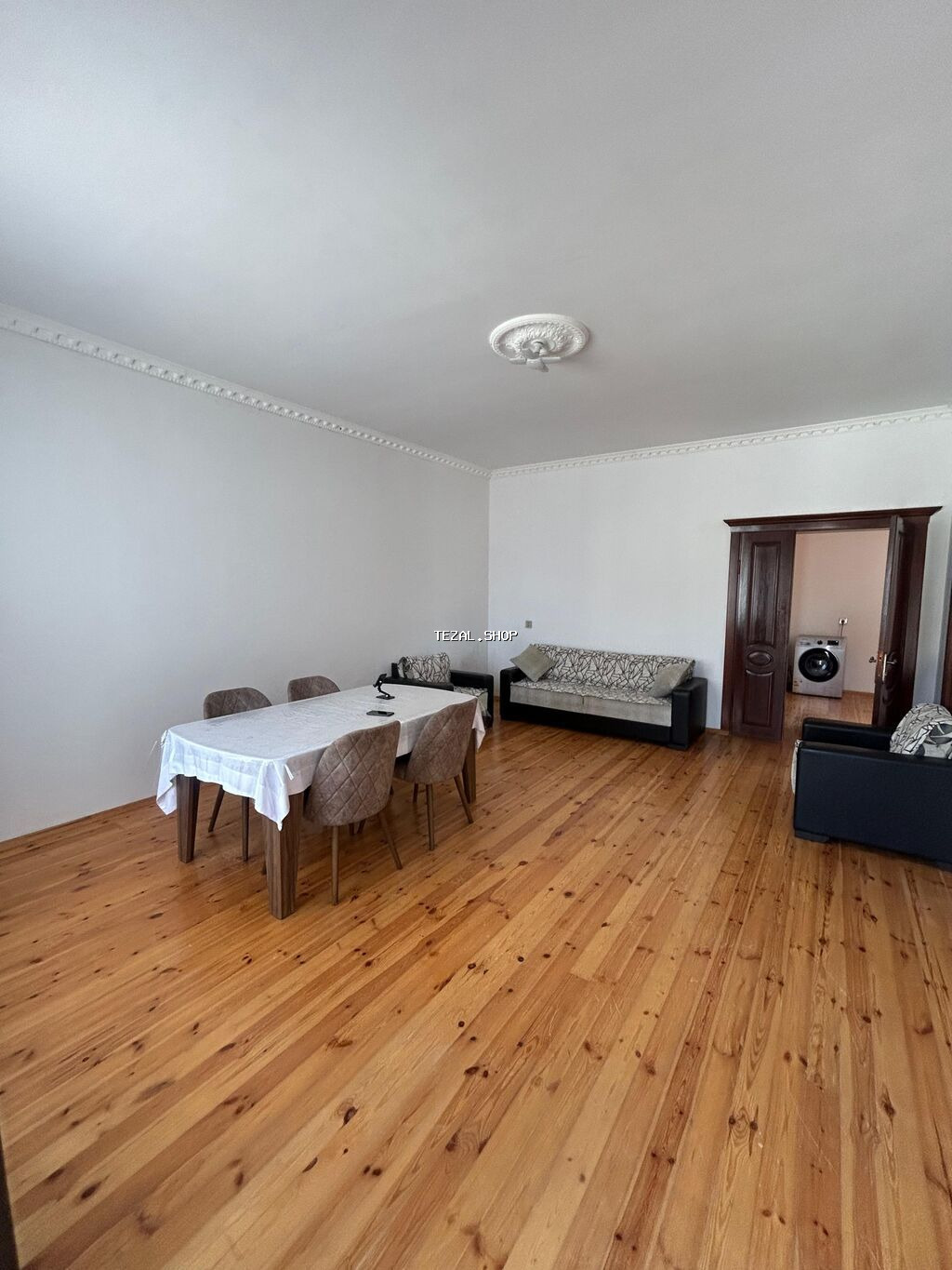 6 otaqlı, 220 kv. m, Yeni təmirli - şəkil 2