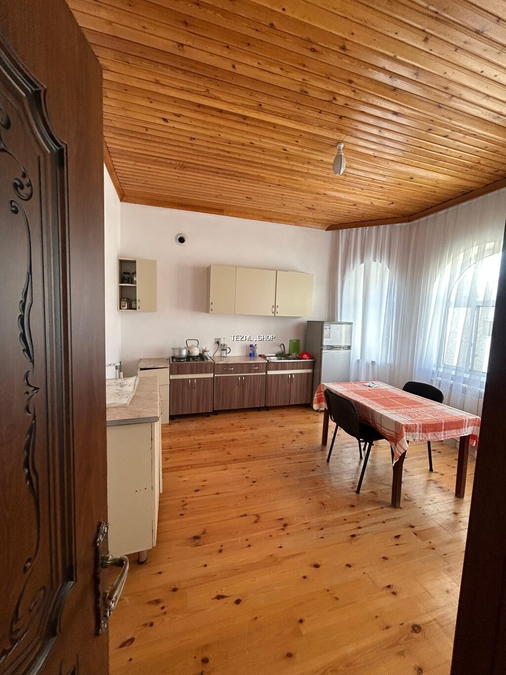 6 otaqlı, 220 kv. m, Yeni təmirli - şəkil 3