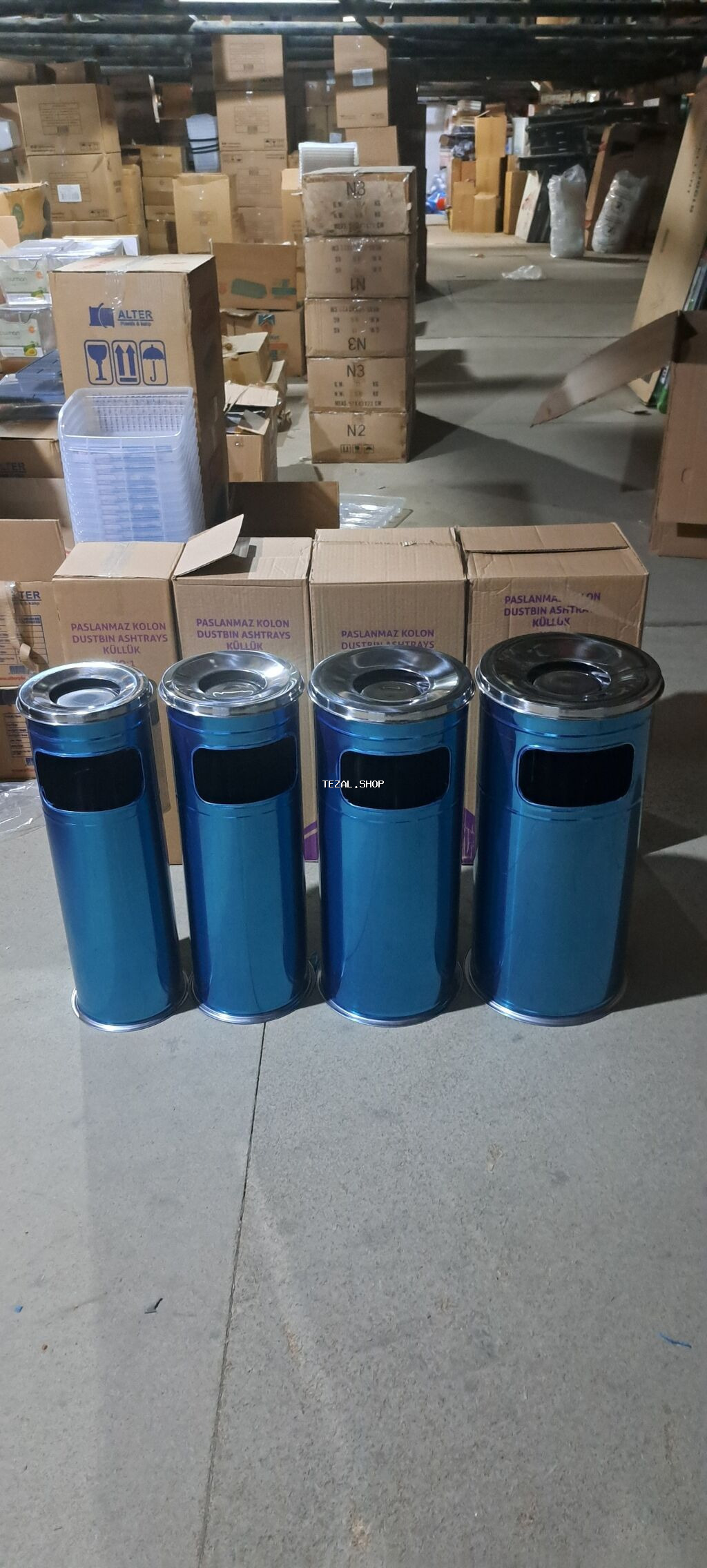 Kulqabi demir kulqabi xrom kulqabi nerj kuce ucun tullanti zibil - şəkil 3