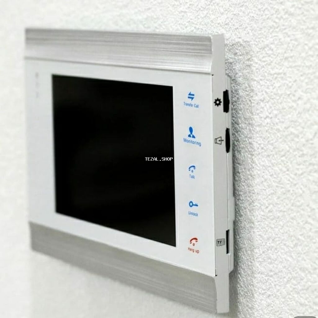 Damafonların satışı və quraşdırılması Açar sözlər girişə nəzarət - şəkil 2