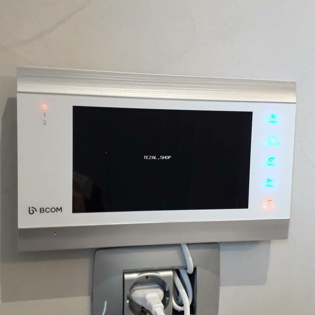 Damafonların satışı və quraşdırılması Açar sözlər girişə nəzarət - şəkil 3