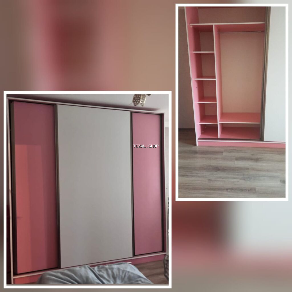 Uşaq otağı üçün dolab 120azn yaxsi veziyyetde ünvan Mehdiabad