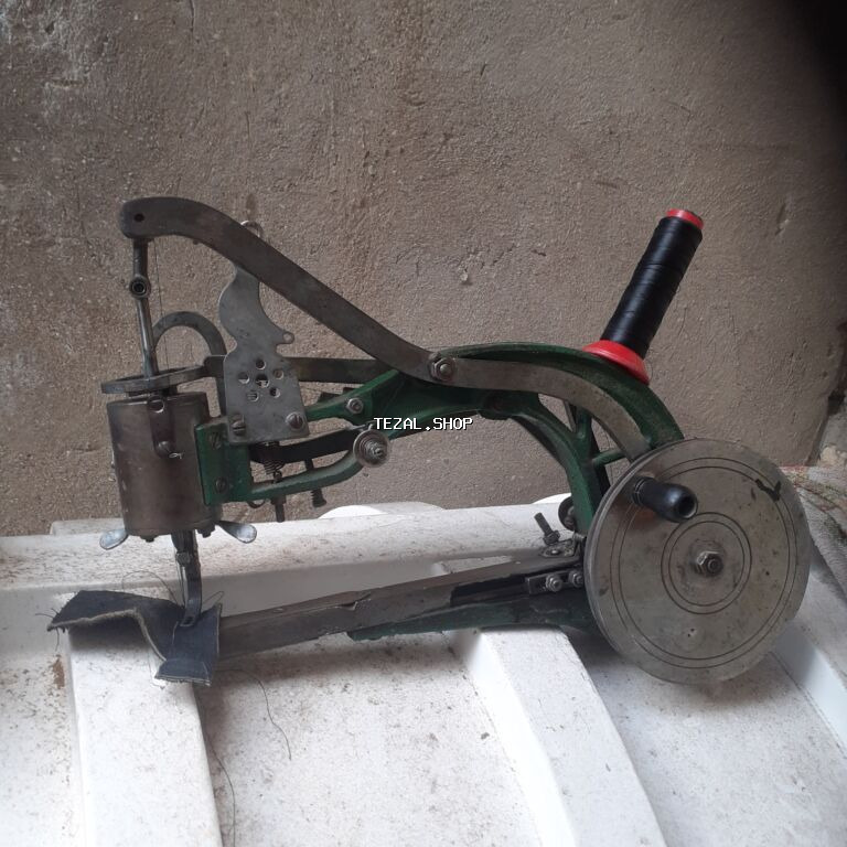 Ayaqqabi tiken masinka levarucka deyiller yaxsi tikir prablemi yoxdu