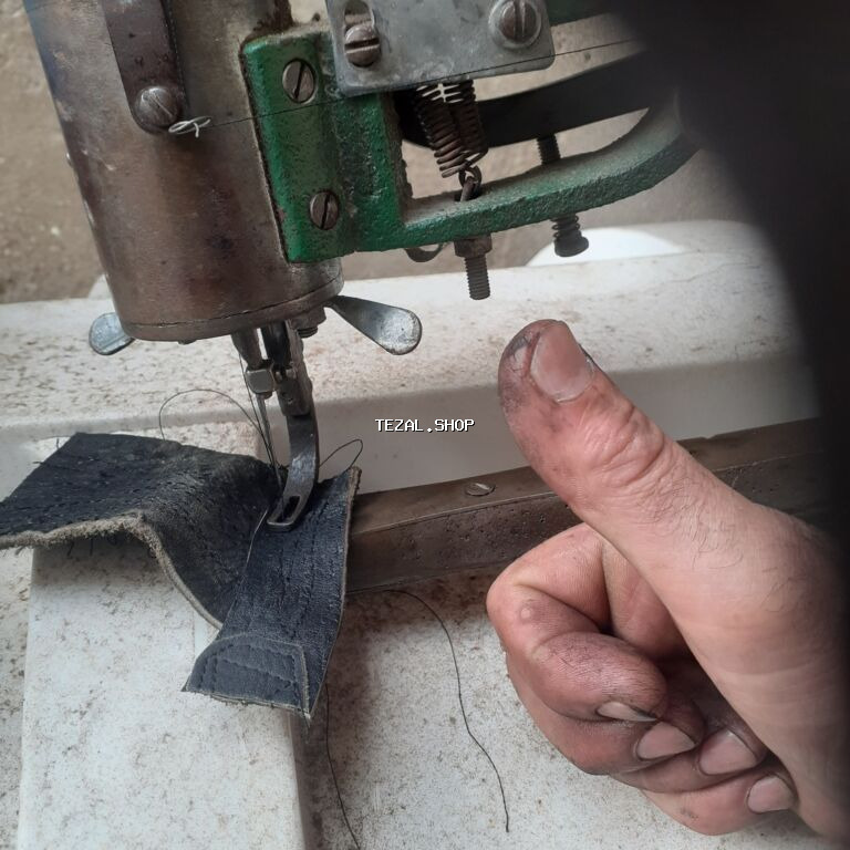 Ayaqqabi tiken masinka levarucka deyiller yaxsi tikir prablemi yoxdu - şəkil 2