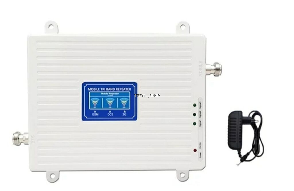 Mobil Şəbəkə Gücləndirici Quraşdırma daxil 550 AZN Açar sözlər Set - şəkil 2