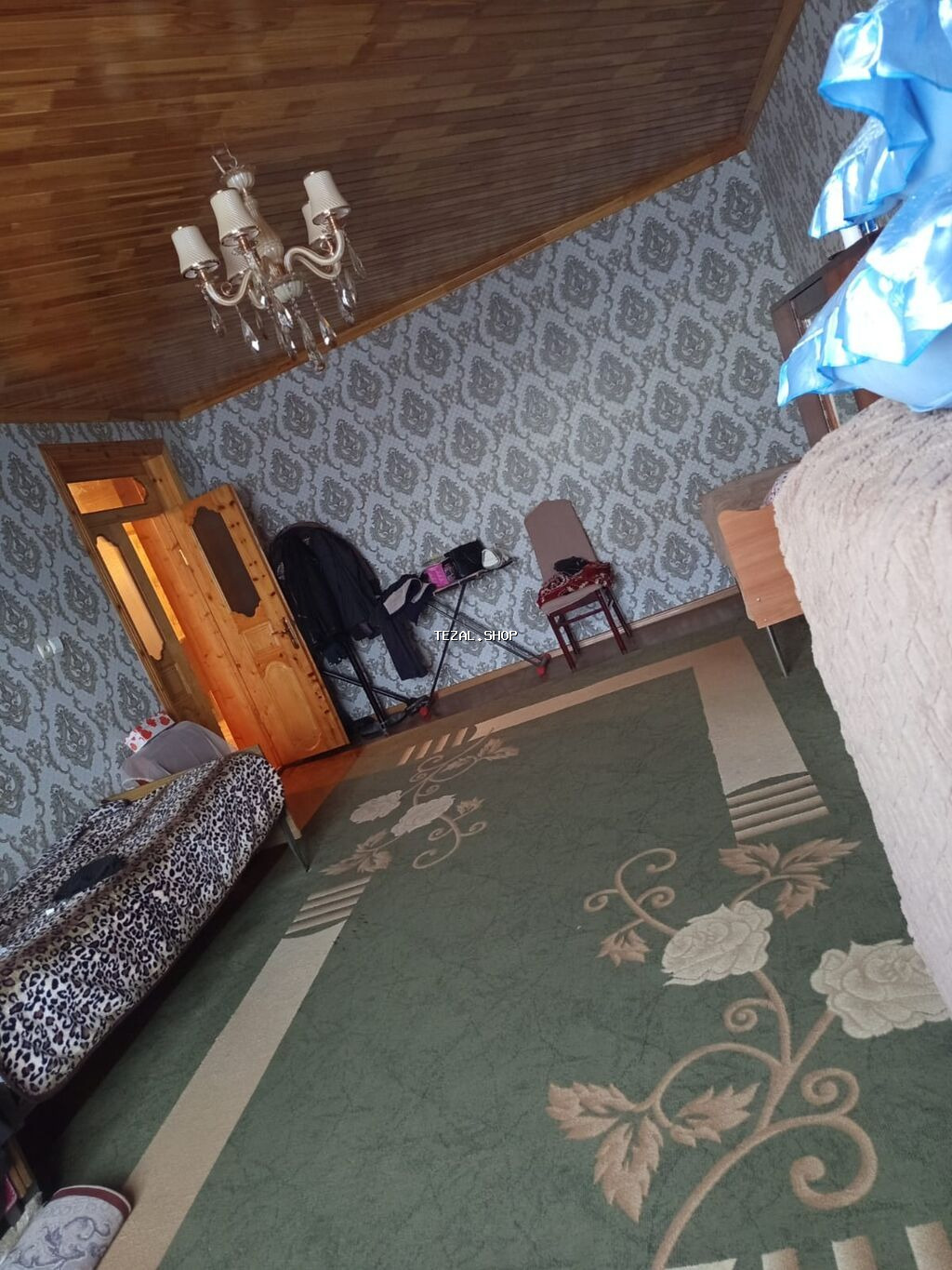 10 kv. m, 4 otaqlı, Kombi - şəkil 4