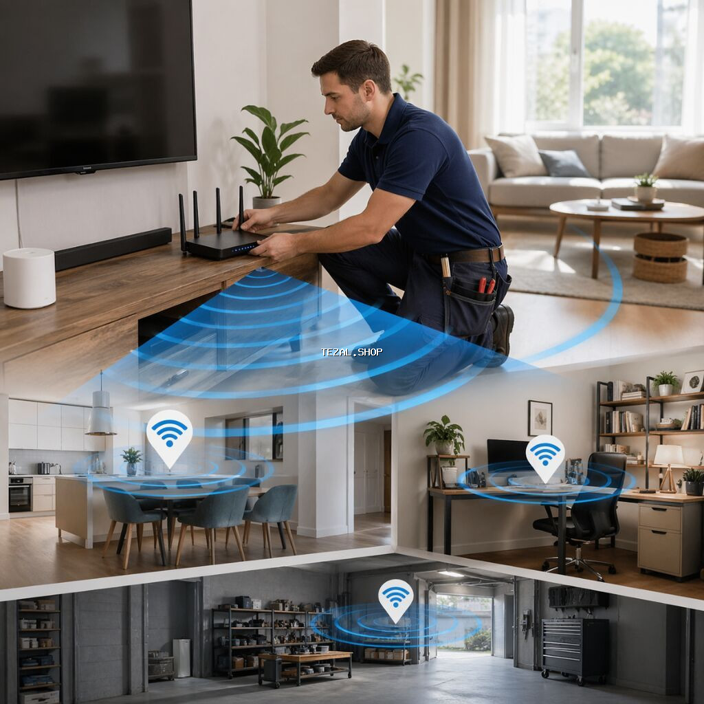 Ev, obyekt, mağaza, market, anbar və açıq ərazilər üçün kamera - şəkil 3