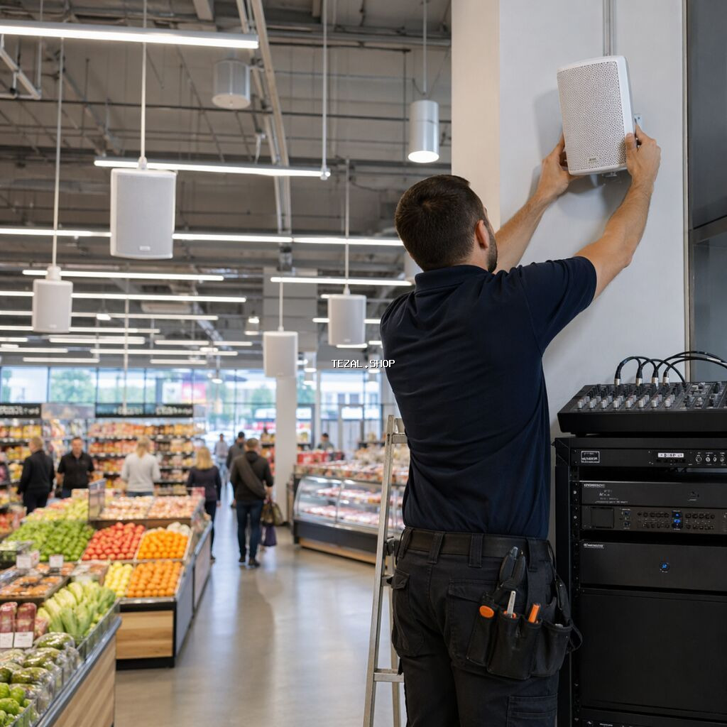 Ev, obyekt, mağaza, market, anbar və açıq ərazilər üçün kamera - şəkil 4