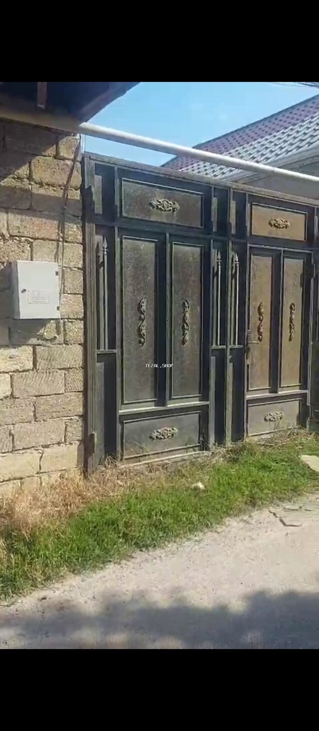 Sabunçu rayonu Kürdəxanı qəsəbəsində Sibriz yolunun üstü, 2 sotun