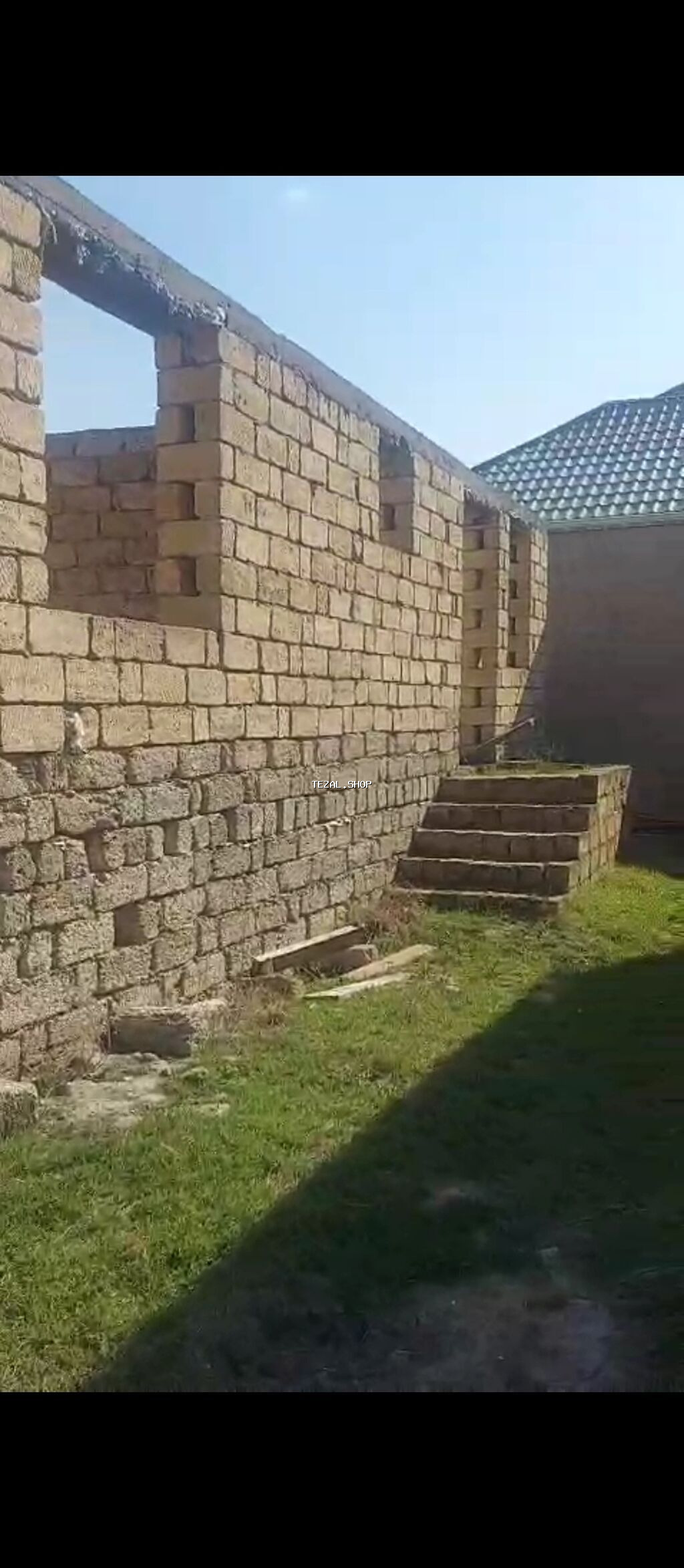 Sabunçu rayonu Kürdəxanı qəsəbəsində Sibriz yolunun üstü, 2 sotun - şəkil 3