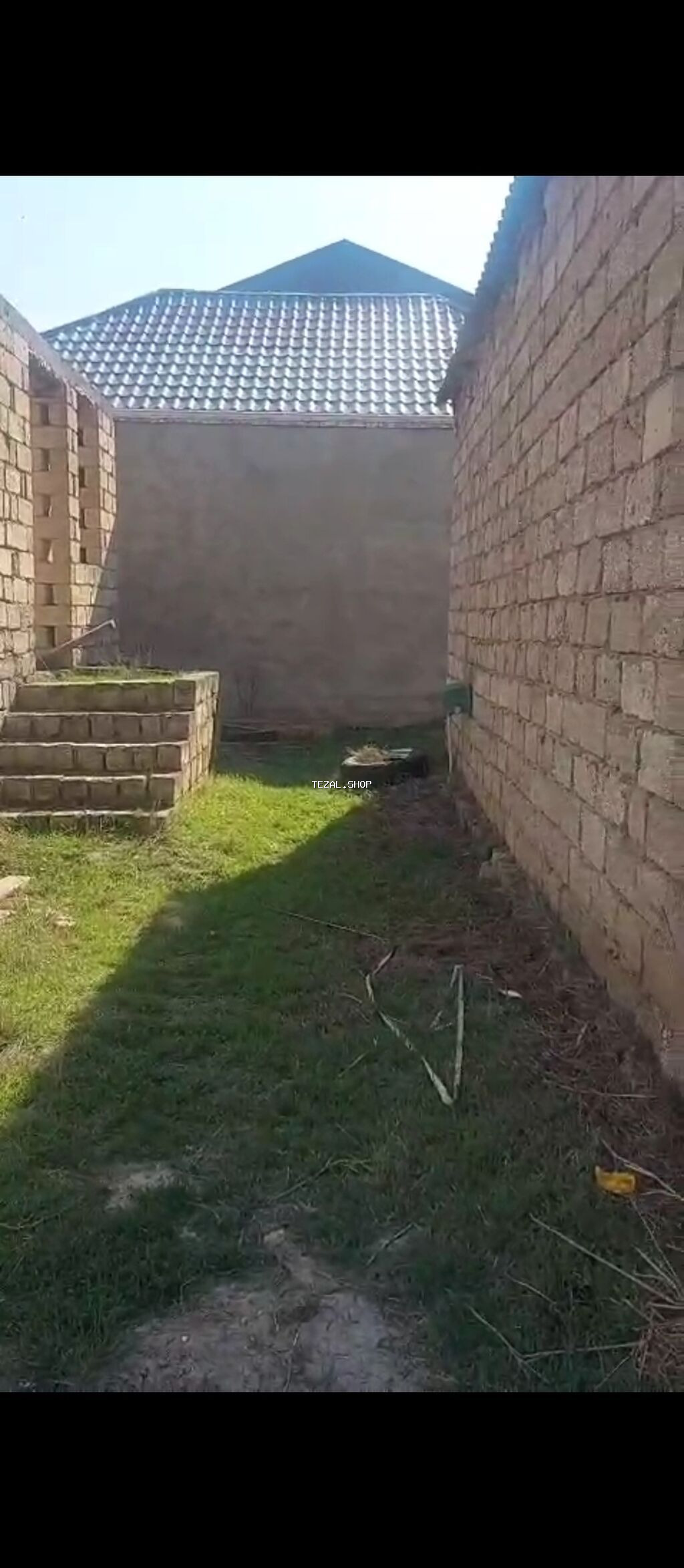 Sabunçu rayonu Kürdəxanı qəsəbəsində Sibriz yolunun üstü, 2 sotun - şəkil 5