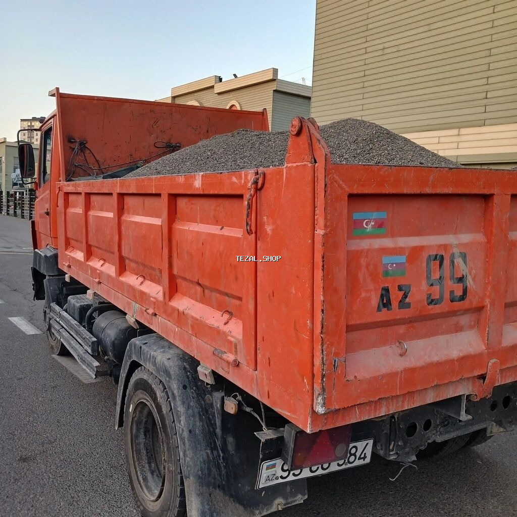 Xidmət: Təmir və söküntü tullantılarının daşınması - 7/24 fəaliyyət - şəkil 4