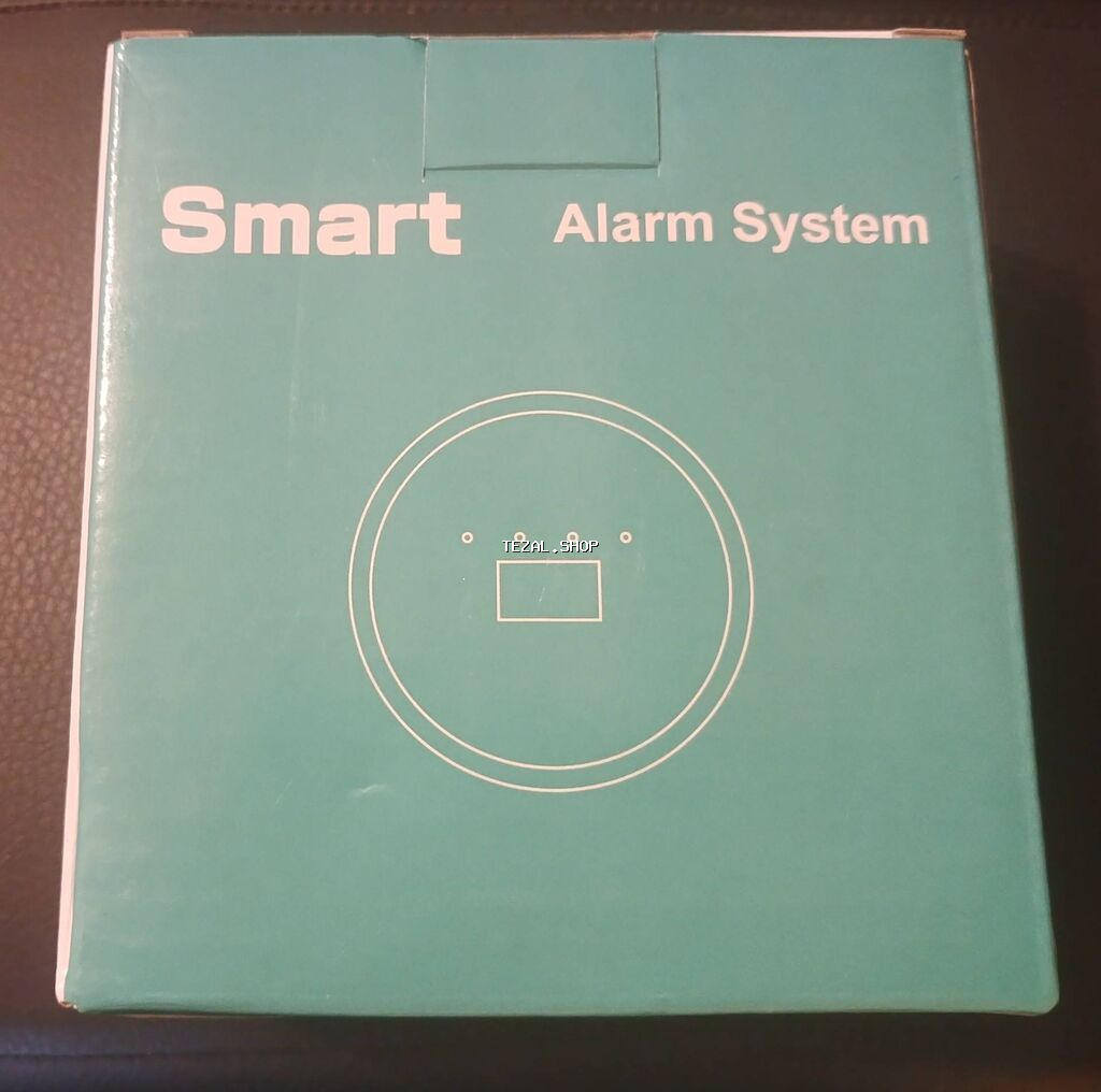 Qaz tustu yangin detektorlar 
Датчики детекторы газа, огня, дыма - şəkil 4