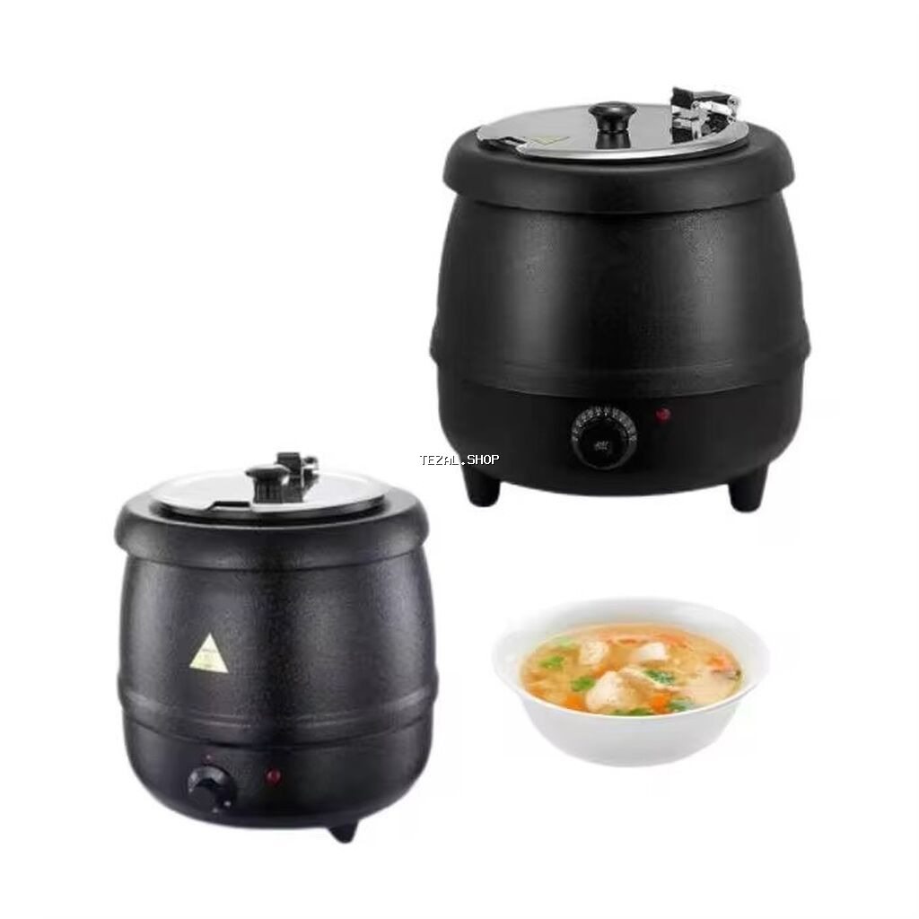 Sorba aparati (13 l) Her nov meiset ve restoran avaranliqlarinin