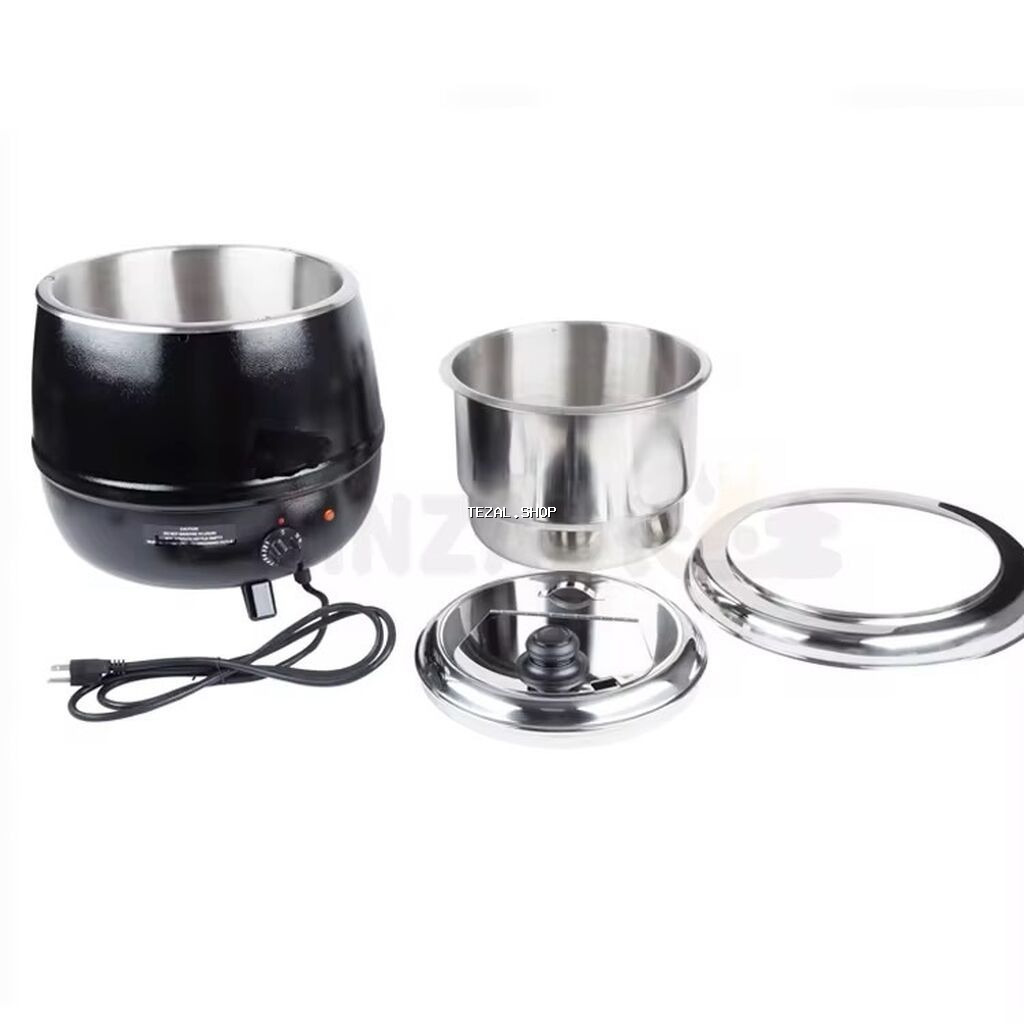 Sorba aparati (13 l) Her nov meiset ve restoran avaranliqlarinin - şəkil 4