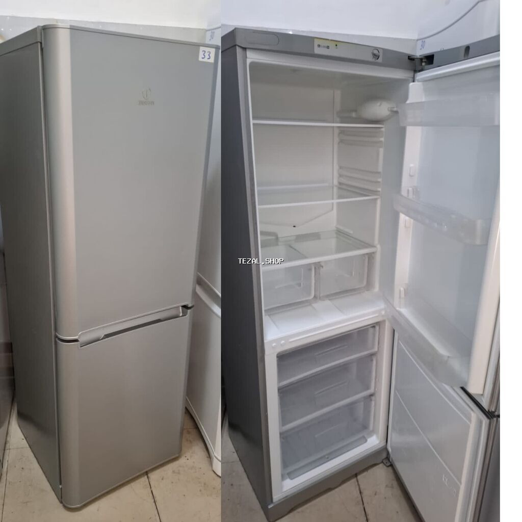 ((7395))*Asya* Qiymet. 330 azn. Soyuducu Indesit firmasindan . De