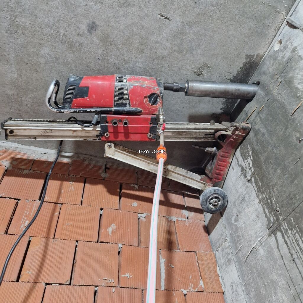 Karotla istənilən qalinliqda və ligerlərin qapi pencərə yerlərinin - şəkil 4