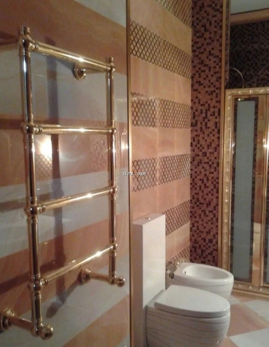 Santexnik, kafel, metlax, keramoqranit, mozaika. Hər növ təmir-tikinti