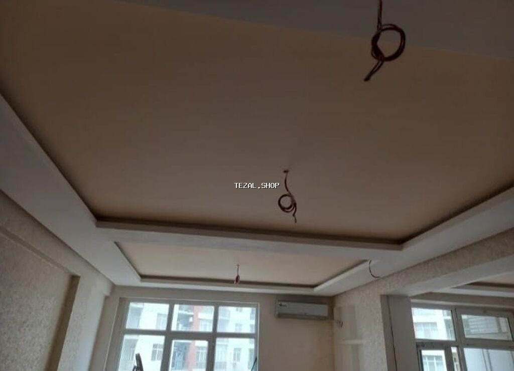 Santexnik, kafel, metlax, keramoqranit, mozaika. Hər növ təmir-tikinti - şəkil 4