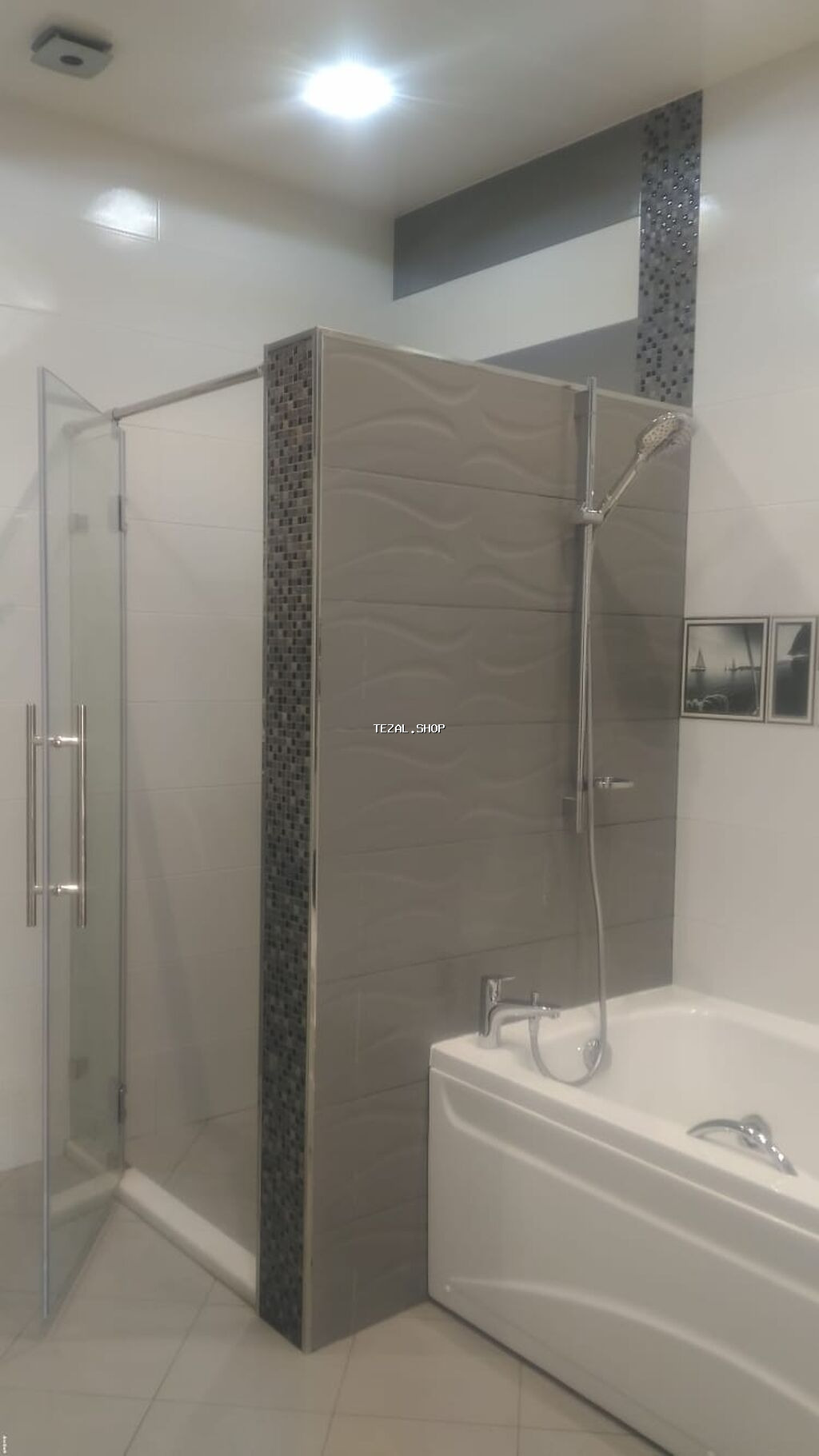 Santexnik işləri. İsti pol, isitmə, soyutma, ventilyasiya və - şəkil 4