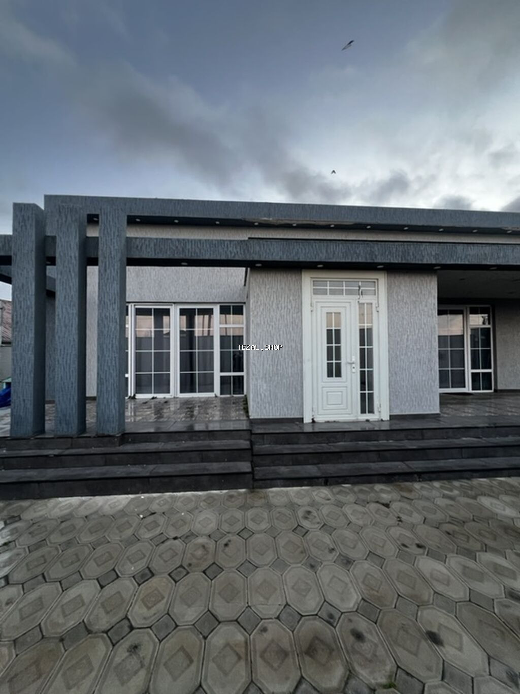 250 kv. m, 5 otaqlı, Kombi, Qaz, İşıq - şəkil 2