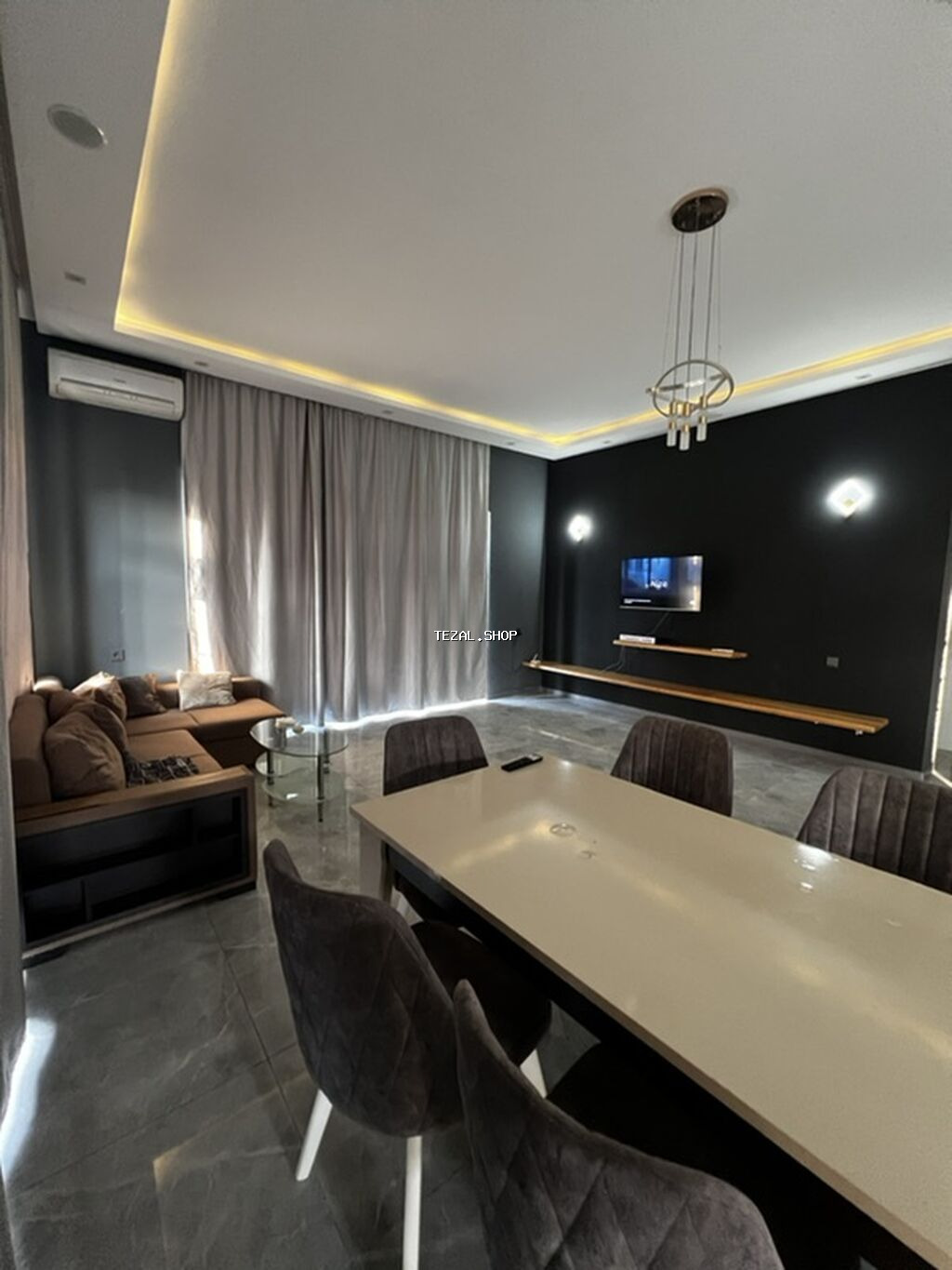 250 kv. m, 5 otaqlı, Kombi, Qaz, İşıq - şəkil 4