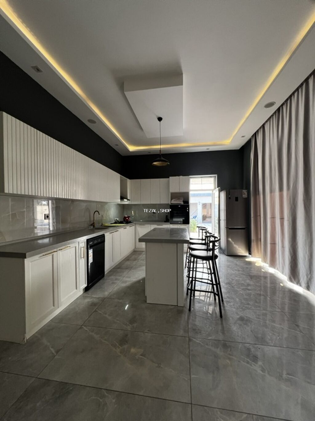 250 kv. m, 5 otaqlı, Kombi, Qaz, İşıq - şəkil 5