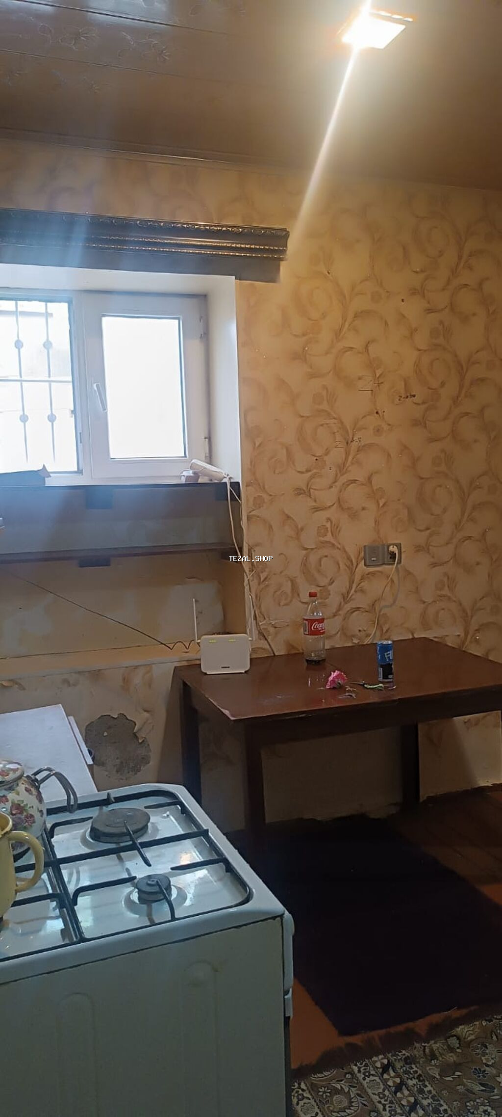 Təcilli balaxanıda addeni ev verilir kaminal daxil stansiyanın yanida - şəkil 2