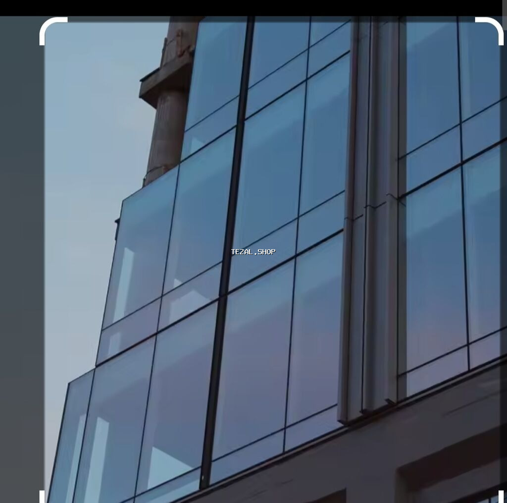 Plastik pəncərə qapı alminium izosistem cambalkon pəncərə qapı - şəkil 2