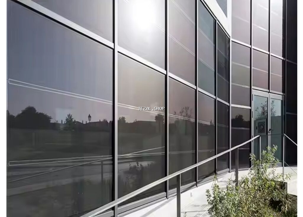 Plastik pəncərə qapı alminium izosistem cambalkon pəncərə qapı - şəkil 3