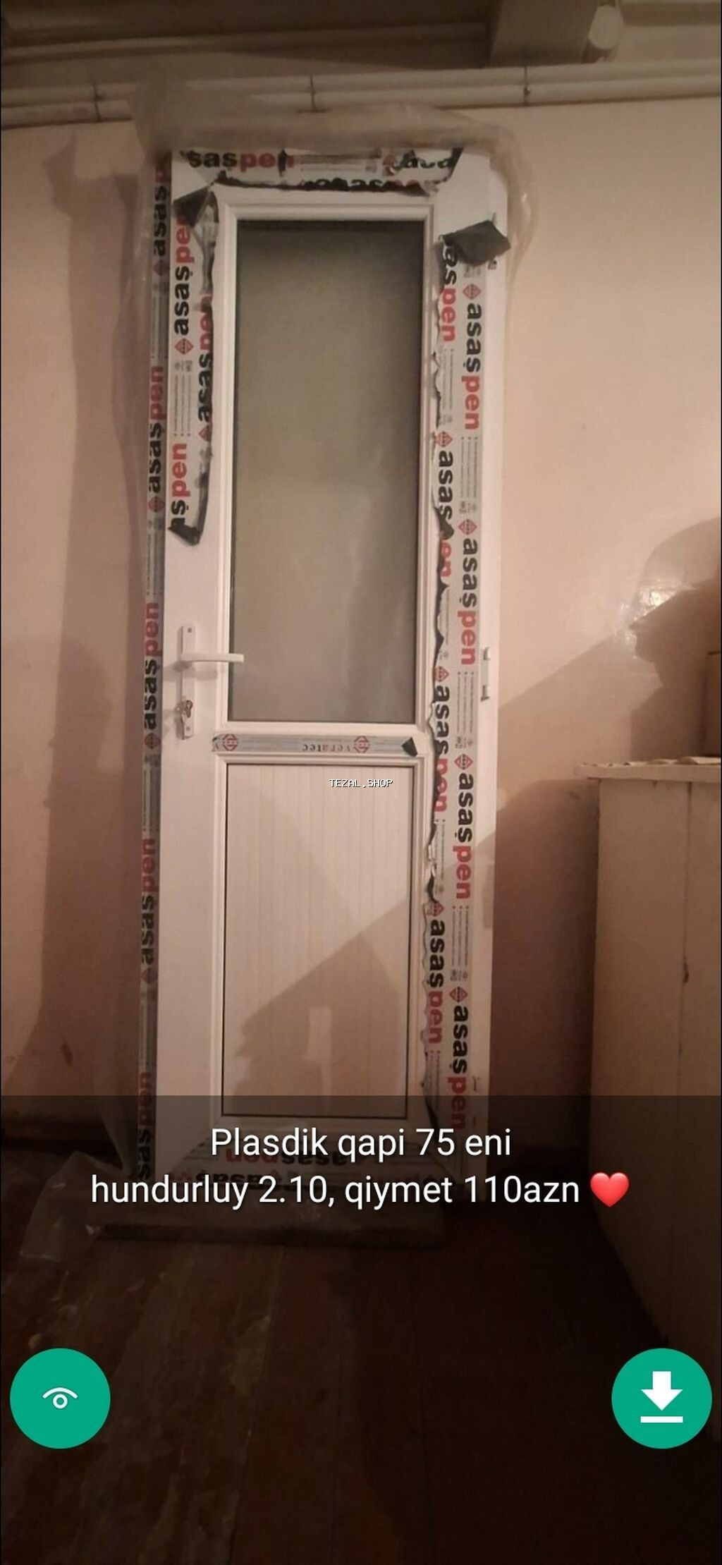 Qapilar pəncərələr plasdik şekillerde qiymətlər məlumatlar unvan qeyd - şəkil 4