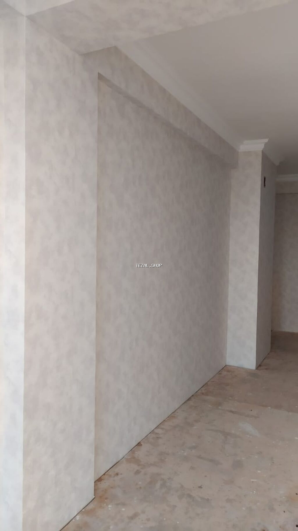 Divar kağızıarını düzgün qaydada vurulması və profsanal iş görülməsi - şəkil 3