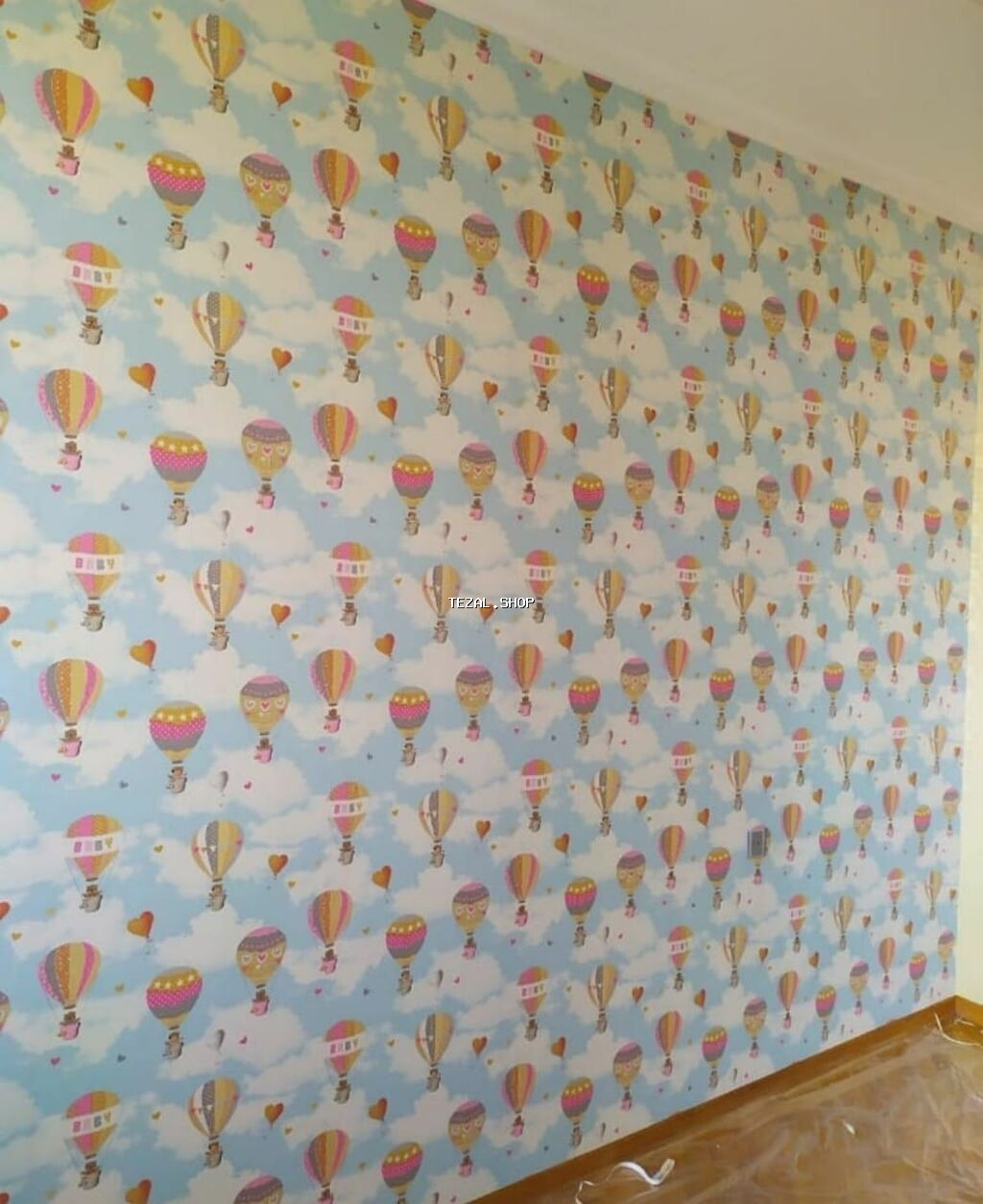 Divar kağızıarını düzgün qaydada vurulması və profsanal iş görülməsi - şəkil 4