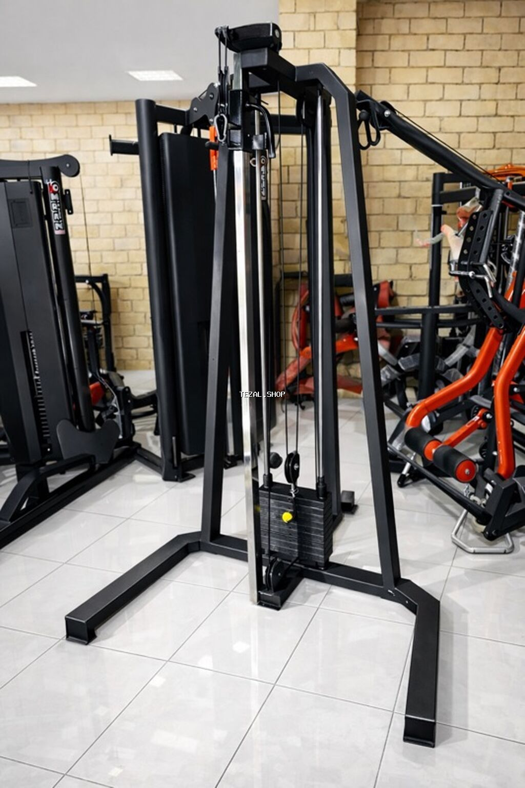 Smith Trenajoru ve krasover Smit metalik 2000 Smit universal aranjivi - şəkil 2