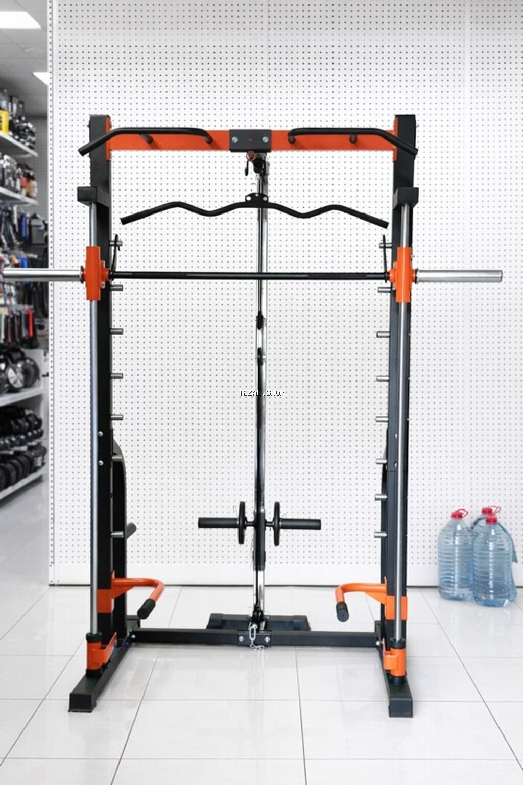 Smith Trenajoru ve krasover Smit metalik 2000 Smit universal aranjivi - şəkil 3