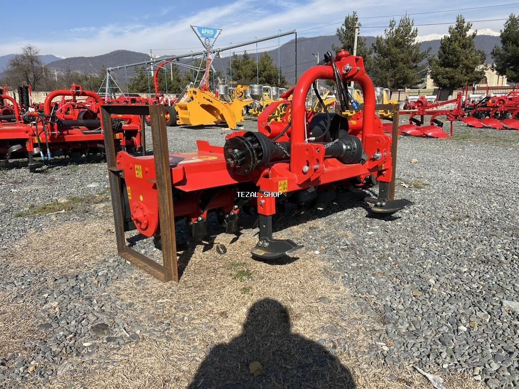 Frez 210 sm hidravlik. Türkiyənin çox keyfiyyətli Köylü firmasıdır - şəkil 2