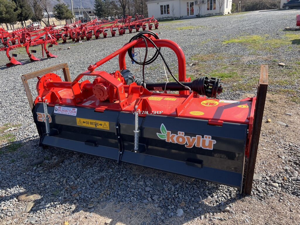 Frez 210 sm hidravlik. Türkiyənin çox keyfiyyətli Köylü firmasıdır - şəkil 3