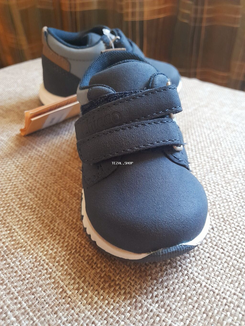 Rəng - Göy Botinkalar, Chicco, Ölçü: 19, Uniseks