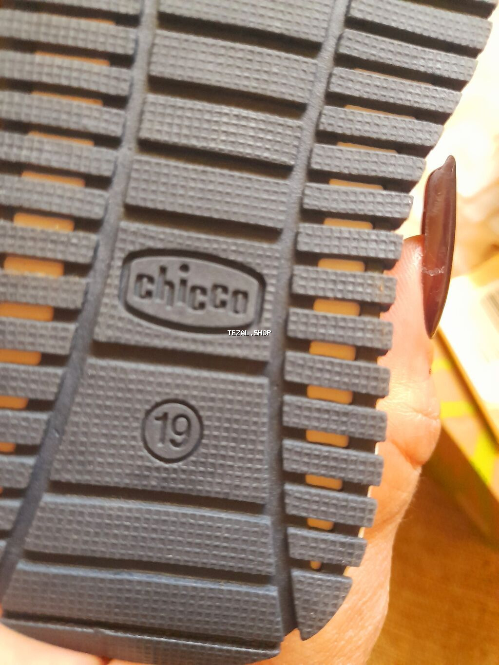 Rəng - Göy Botinkalar, Chicco, Ölçü: 19, Uniseks - şəkil 4