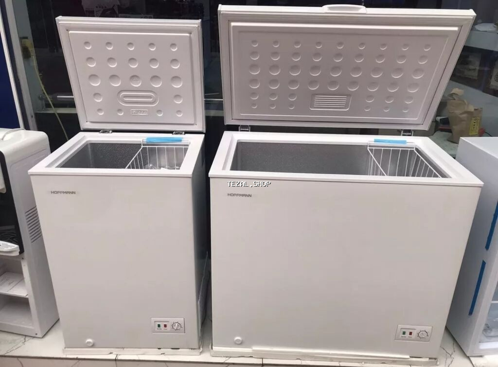 Qapalı dondurucu, Çin - şəkil 2