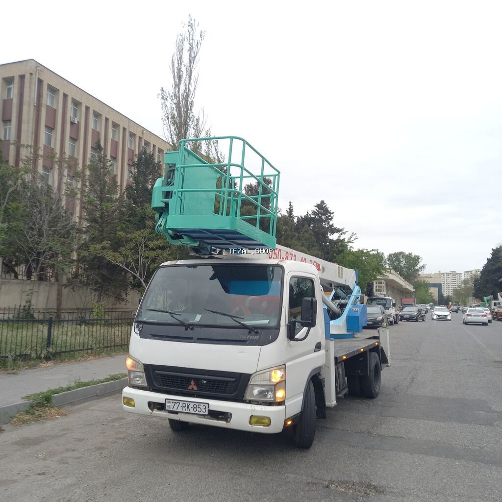 Avtokran-səbət (aerial platform) icarəsi – sebet vinc icaresi - şəkil 3