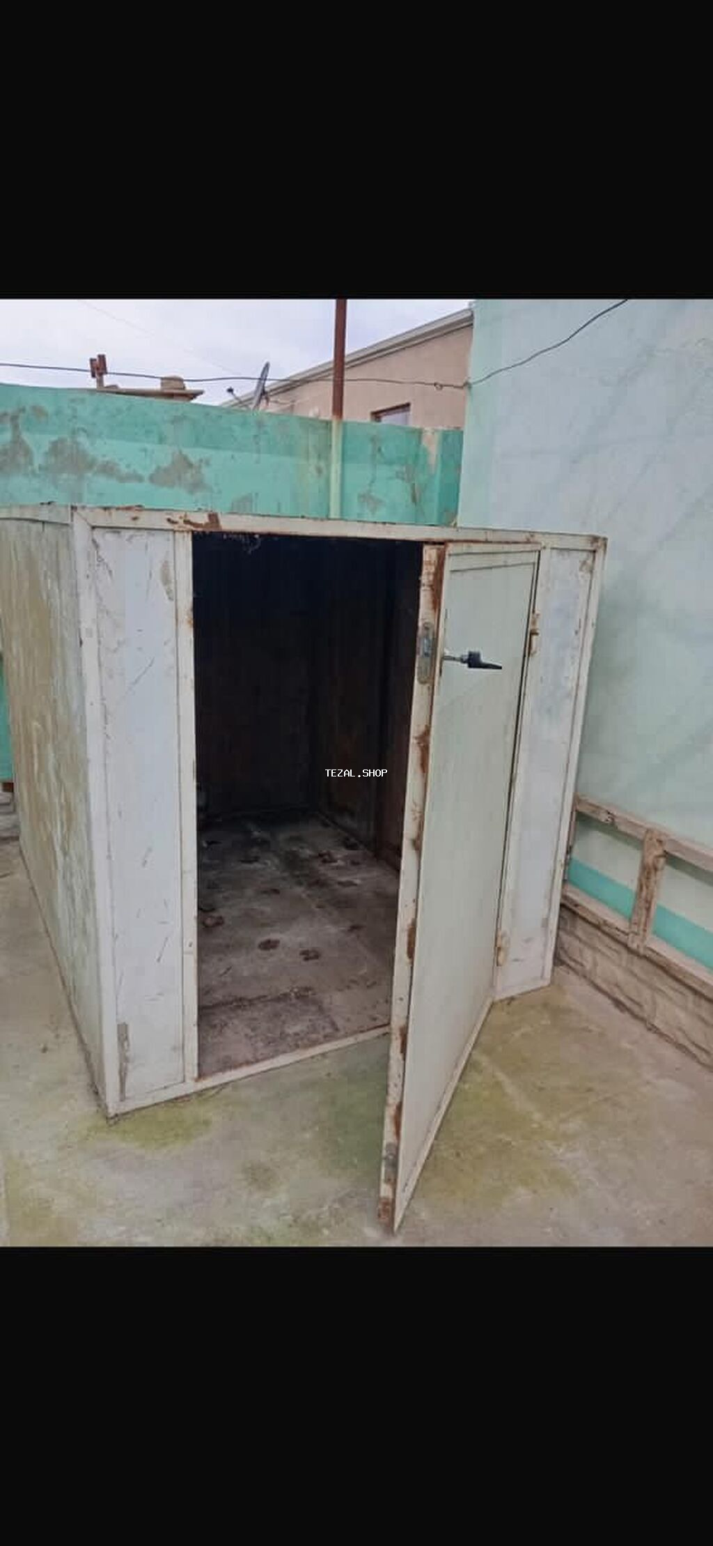 Demir dam
230azn 
Ramana savxoz 2860 leli