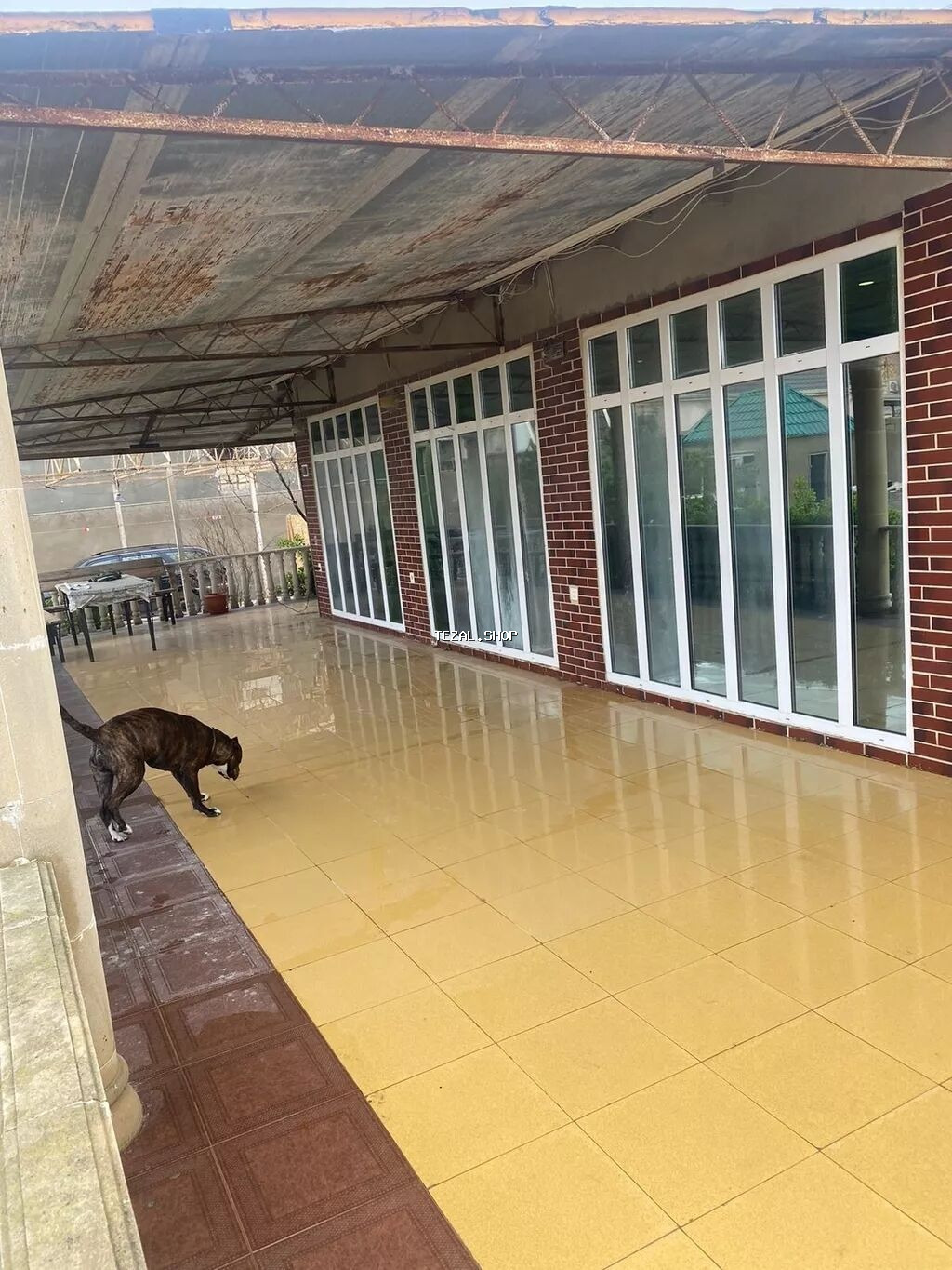 120 kv. m, 3 otaqlı, Kombi, Qaz, İşıq - şəkil 2