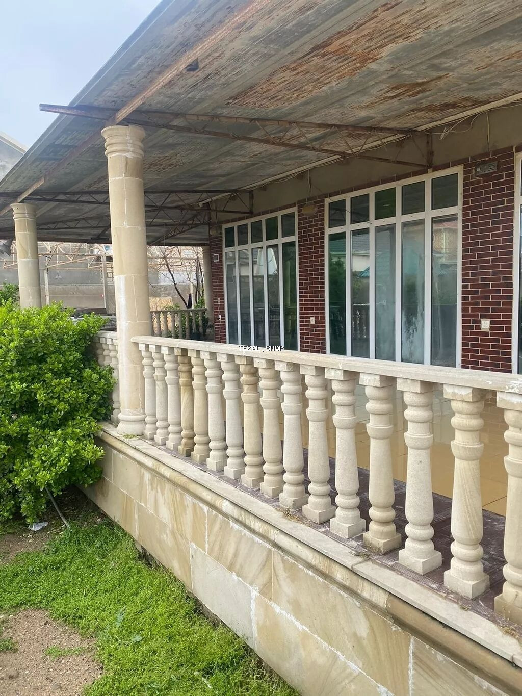 120 kv. m, 3 otaqlı, Kombi, Qaz, İşıq - şəkil 4