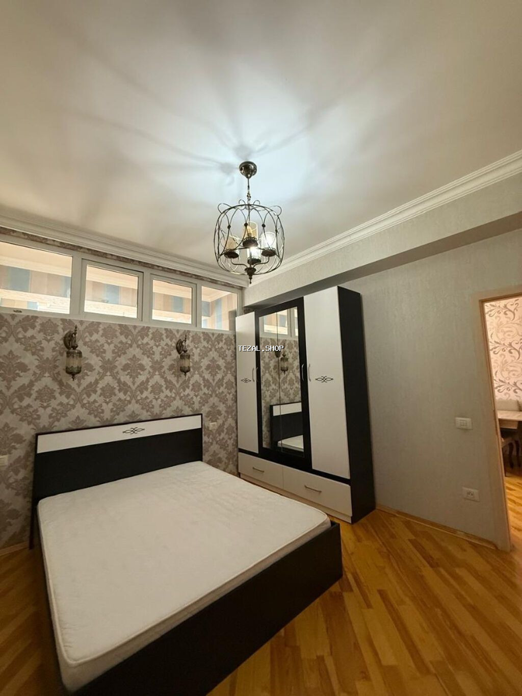 Mərkəzdə Kupçalı Əşyalı 3 Otaga Düzəlmə Mənzil. 63 Kv 128 Min. 16 - şəkil 3