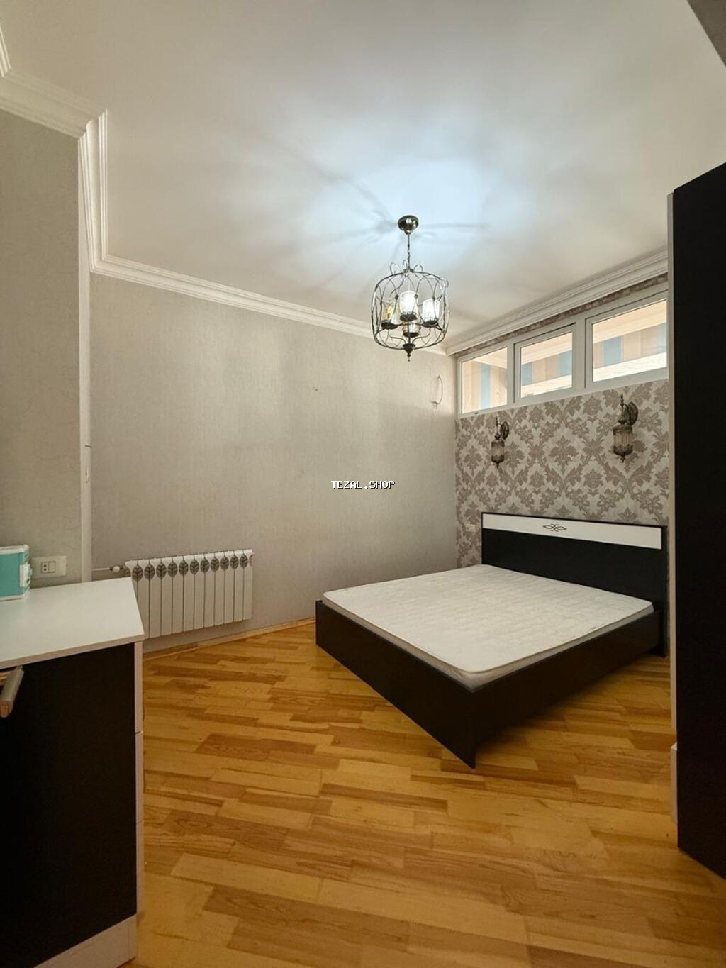 Mərkəzdə Kupçalı Əşyalı 3 Otaga Düzəlmə Mənzil. 63 Kv 128 Min. 16 - şəkil 4