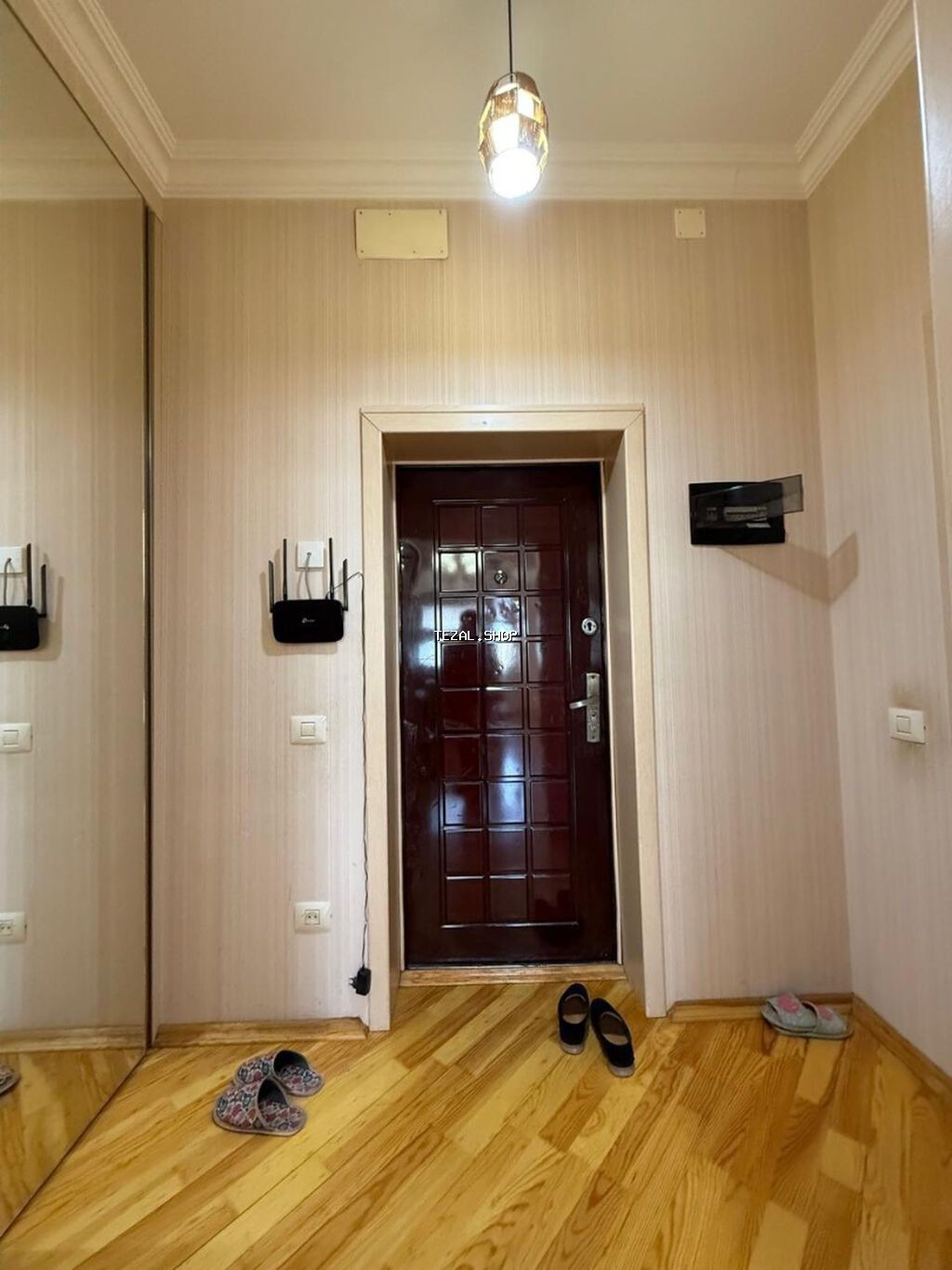 Mərkəzdə Kupçalı Əşyalı 3 Otaga Düzəlmə Mənzil. 63 Kv 128 Min. 16 - şəkil 5