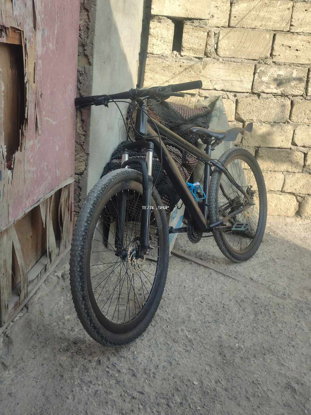 Şəhər velosipedləri