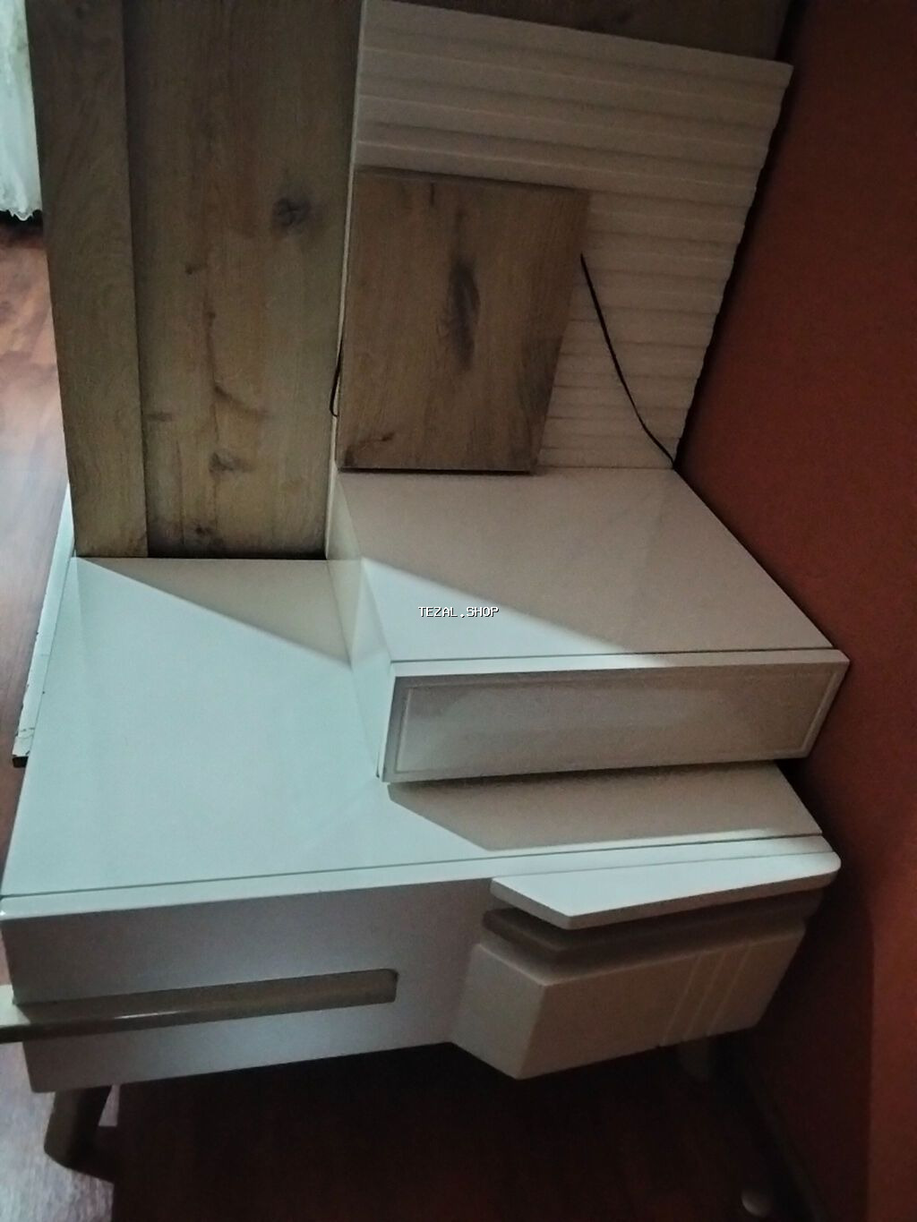 İşlənmiş, Güzgüsüz, Türkiyə